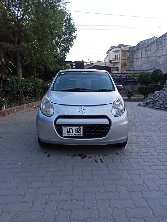 Suzuki Alto 2013 for Sale in Gujrat Image-1