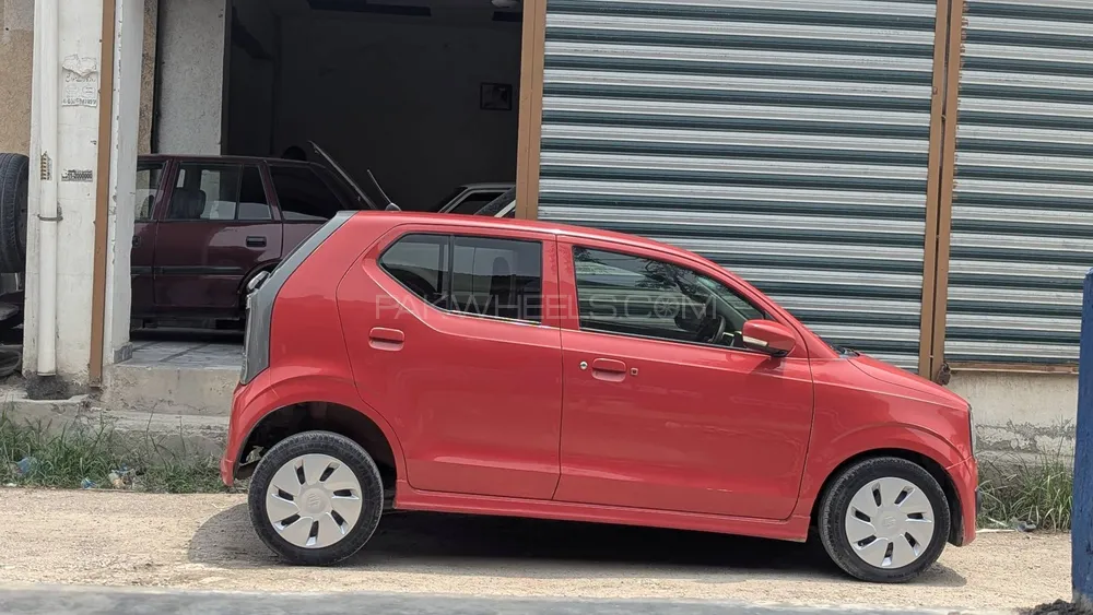 Suzuki Alto 2014 for Sale in Abbottabad Image-1