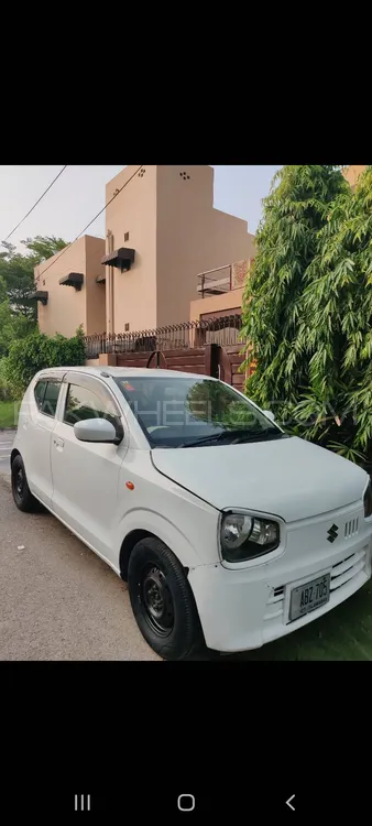 Suzuki Alto 2016 for Sale in Lahore Image-1