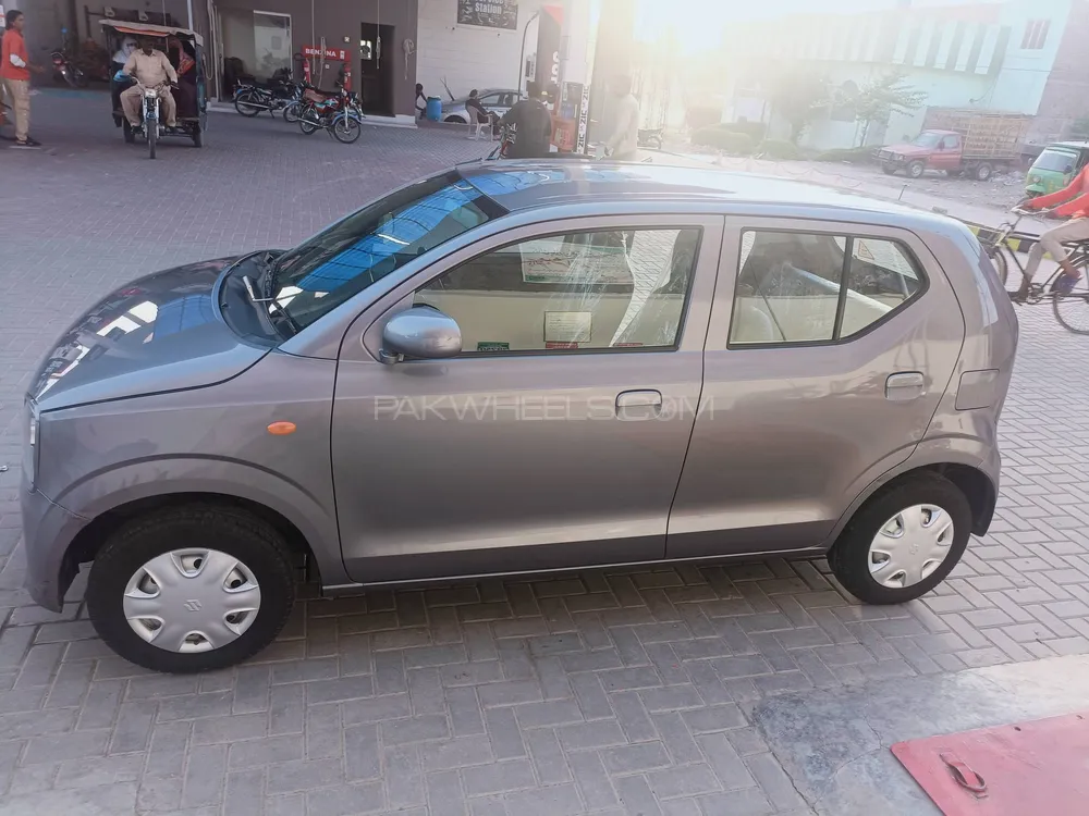 Suzuki Alto 2022 for Sale in Lahore Image-1