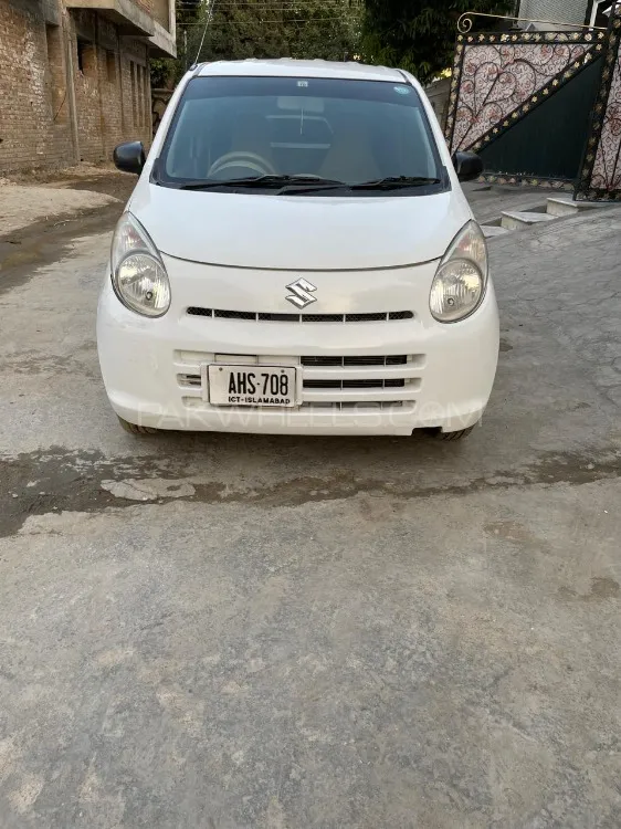 Suzuki Alto 2014 for Sale in Rawalpindi Image-1