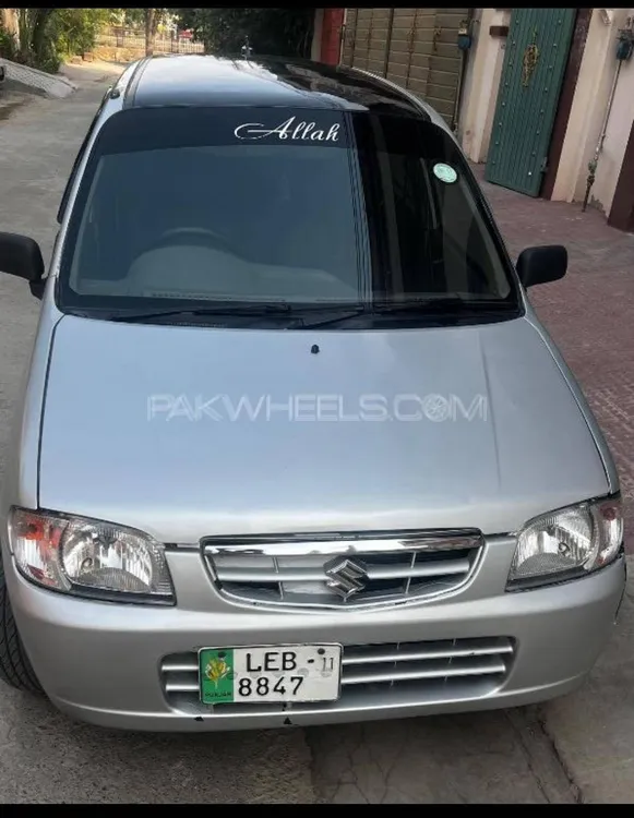Suzuki Alto 2011 for Sale in Faisalabad Image-1