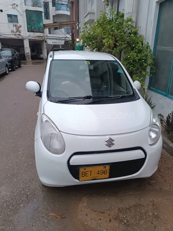 Suzuki Alto 2012 for Sale in Karachi Image-1