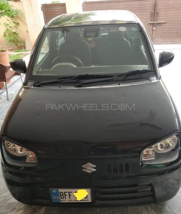 Suzuki Alto 2020 for Sale in Islamabad Image-1