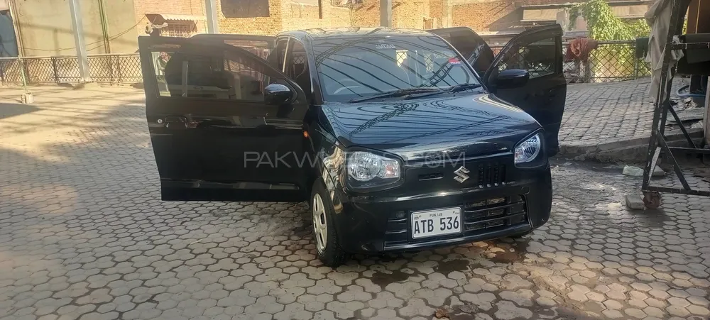 Suzuki Alto 2021 for Sale in Peshawar Image-1