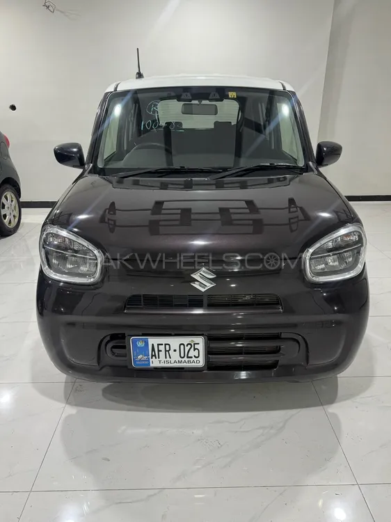 Suzuki Alto 2021 for Sale in Nowshera cantt Image-1