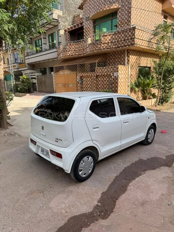 Suzuki Alto 2021 for Sale in Islamabad Image-1