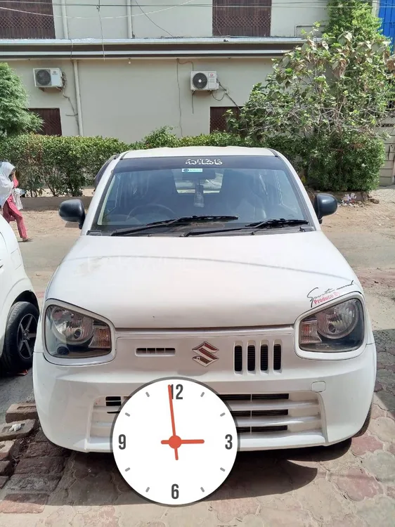 Suzuki Alto 2022 for Sale in Bahawalpur Image-1