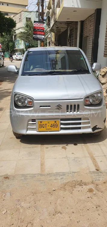 Suzuki Alto 2019 for Sale in Karachi Image-1