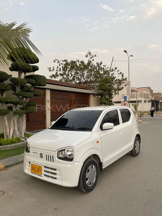 Suzuki Alto 2020 for Sale in Karachi Image-1