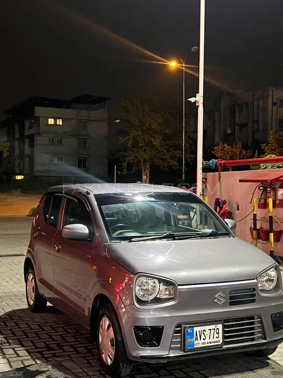 Suzuki Alto 2021 for Sale in Islamabad Image-1