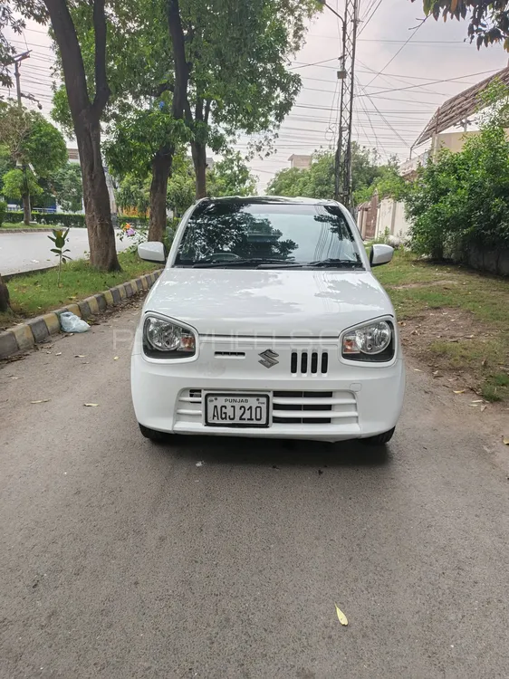 Suzuki Alto 2021 for Sale in Lahore Image-1
