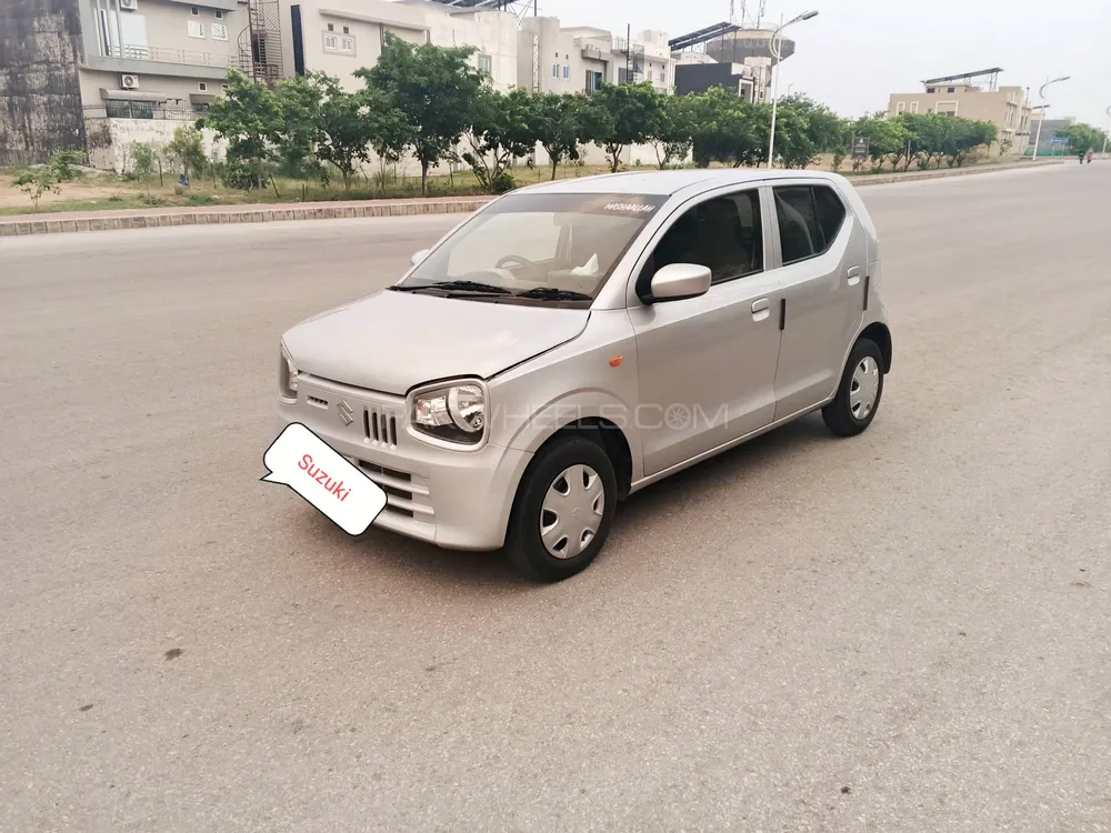 Suzuki Alto 2022 for Sale in Rawalpindi Image-1