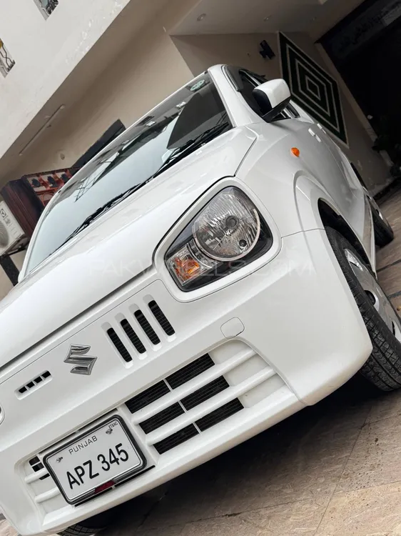 Suzuki Alto 2023 for Sale in Lahore Image-1