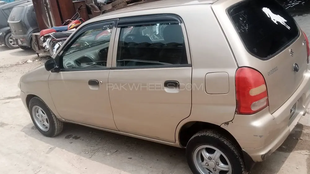 Suzuki Alto 2003 for Sale in Lahore Image-1