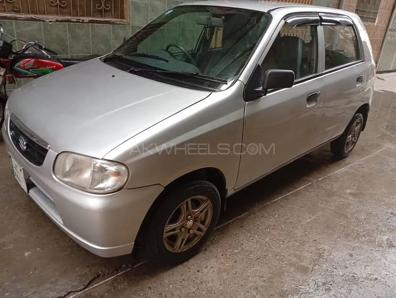 Suzuki Alto 2004 for Sale in Lahore Image-1