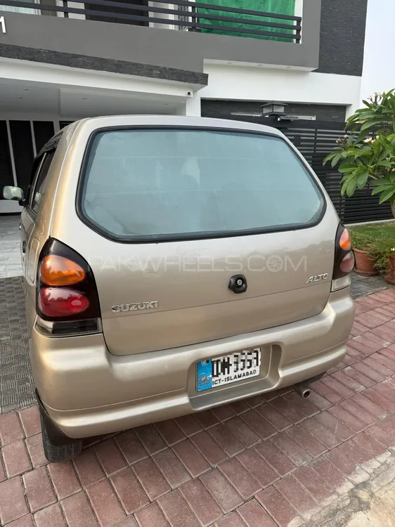 Suzuki Alto 2004 for Sale in Islamabad Image-1