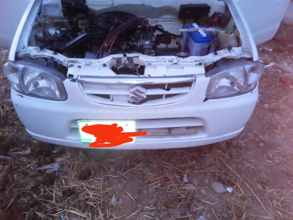 Suzuki Alto 2006 for Sale in Mansehra Image-1