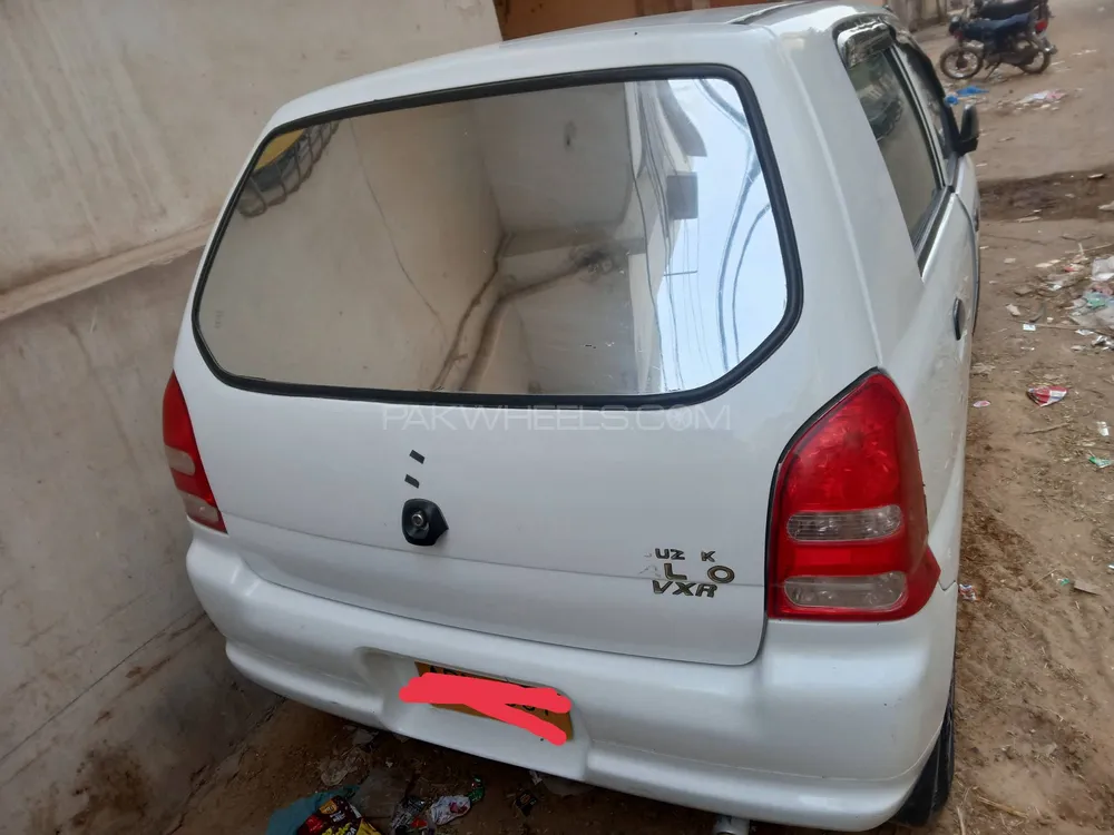 سوزوکی آلٹو 2007 for Sale in کراچی Image-1
