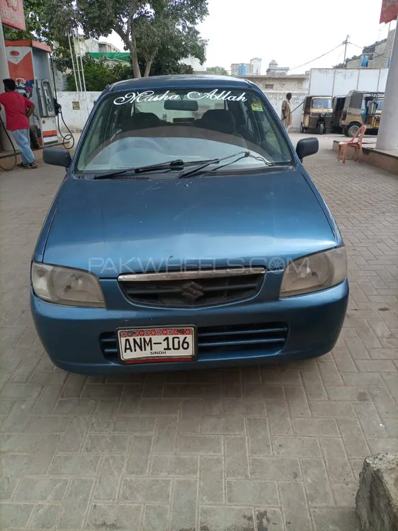 Suzuki Alto 2007 for Sale in Karachi Image-1