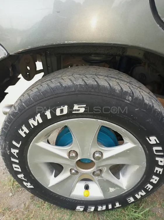 Suzuki Alto 2008 for Sale in Mardan Image-1