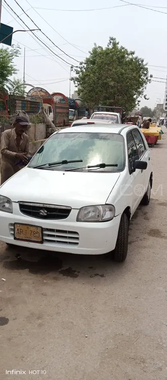 Suzuki Alto 2008 for Sale in Karachi Image-1