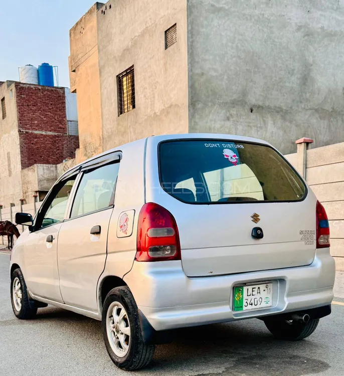 Suzuki Alto 2010 for Sale in Lahore Image-1