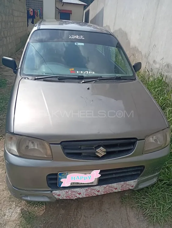 Suzuki Alto 2011 for Sale in Abbottabad Image-1