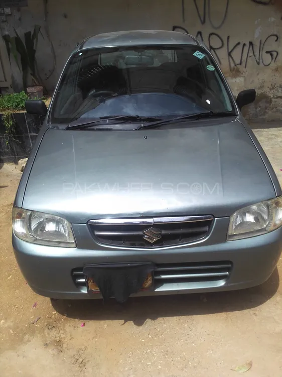 Suzuki Alto 2012 for Sale in Karachi Image-1