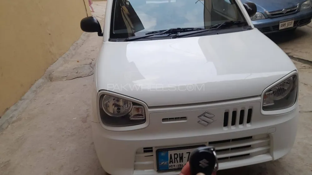 Suzuki Alto 2020 for Sale in Rawalpindi Image-1
