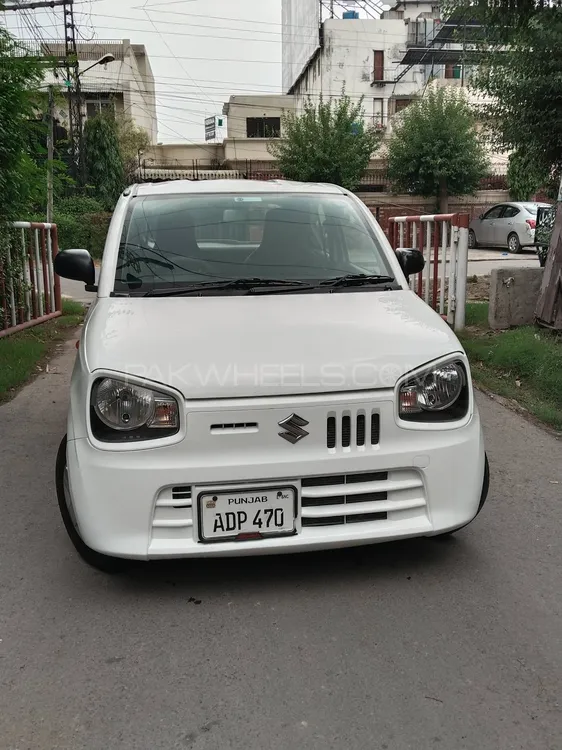 Suzuki Alto 2021 for Sale in Lahore Image-1