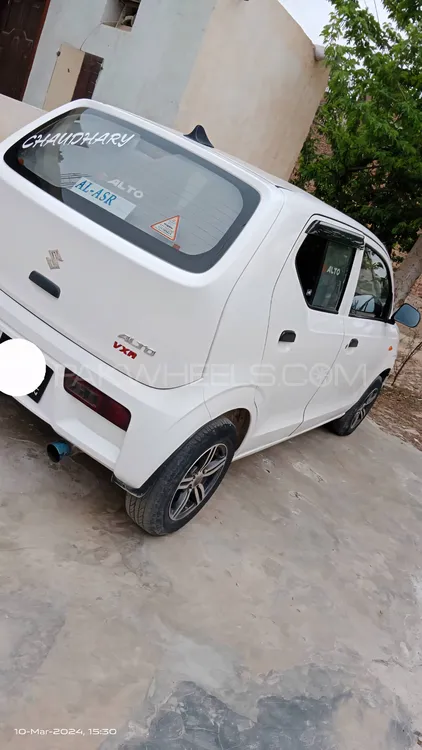 Suzuki Alto 2021 for Sale in Sahiwal Image-1