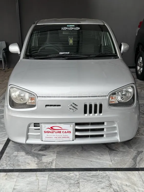 Suzuki Alto 2021 for Sale in Islamabad Image-1