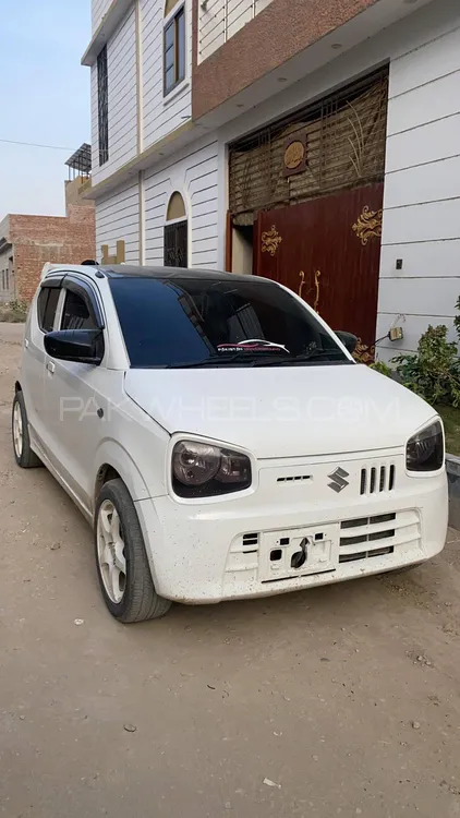 Suzuki Alto 2021 for Sale in D.G.Khan Image-1