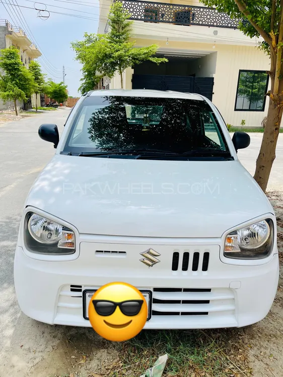 Suzuki Alto 2022 for Sale in Bahawalpur Image-1