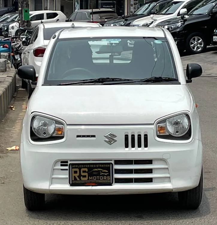 Suzuki Alto 2022 for Sale in Lahore Image-1