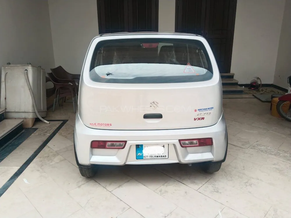 Suzuki Alto 2022 for Sale in Rawalpindi Image-1