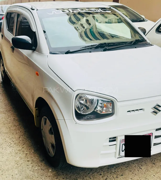 Suzuki Alto 2024 for Sale in Karachi Image-1
