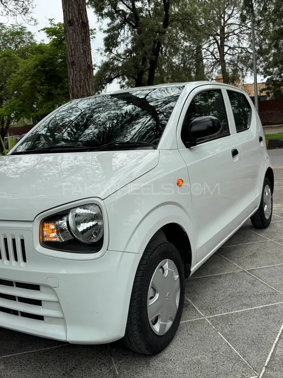 Suzuki Alto 2025 for Sale in Chakwal Image-1