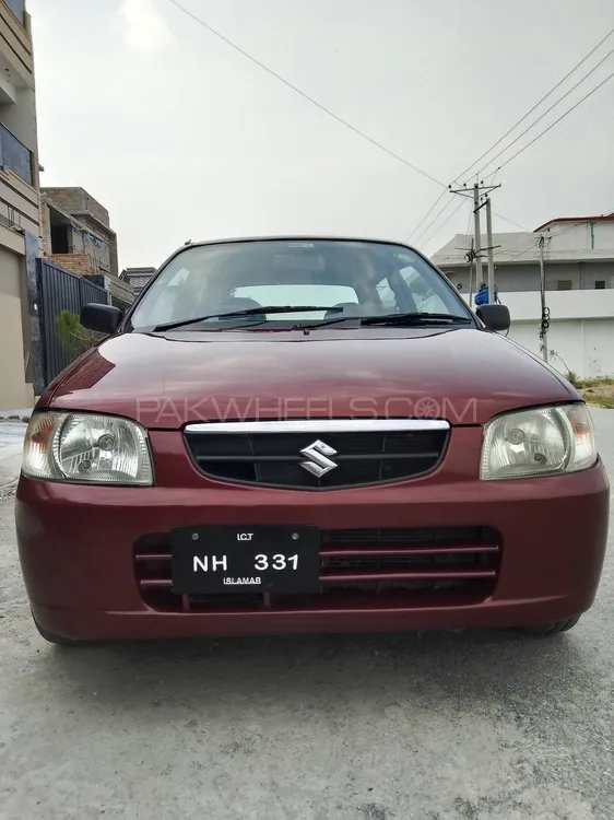 Suzuki Alto 2008 for Sale in Mardan Image-1