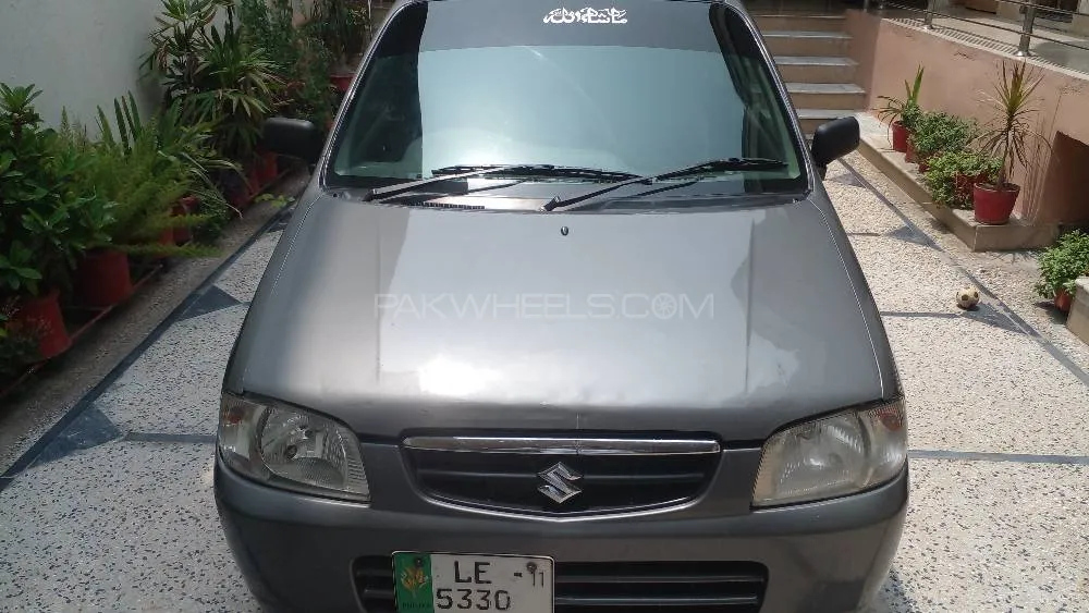 Suzuki Alto 2011 for Sale in Peshawar Image-1