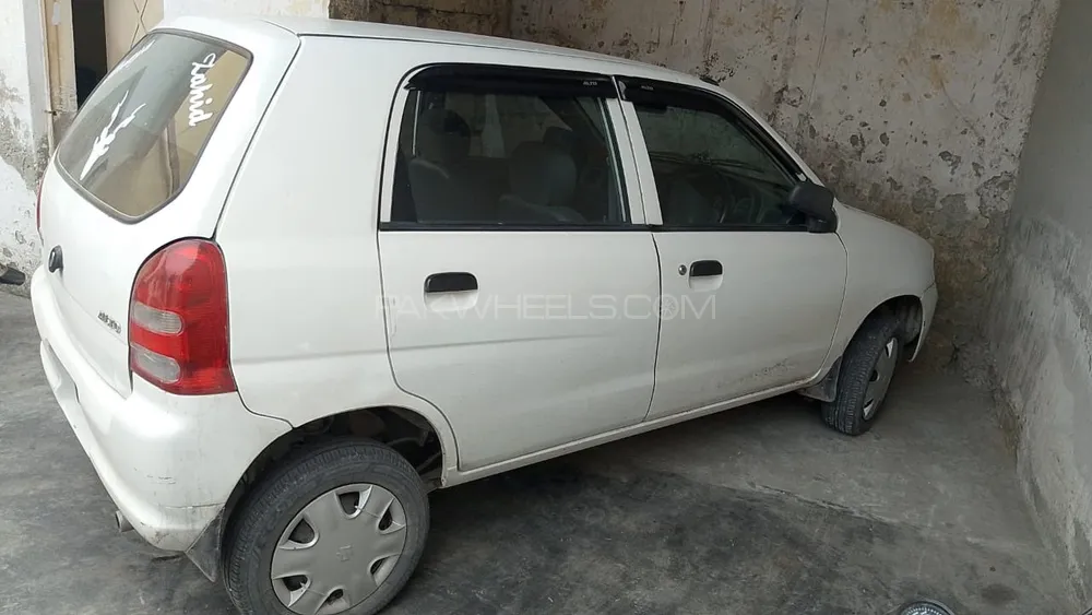 Suzuki Alto 2008 for Sale in Wah cantt Image-1
