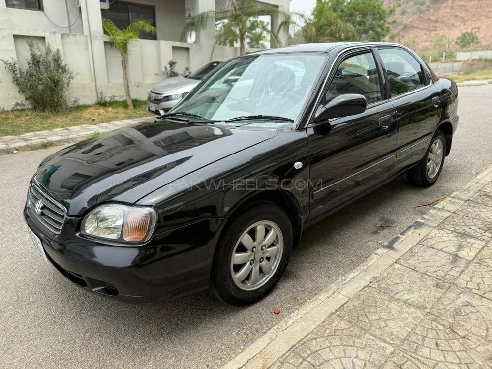 Suzuki Baleno 2004 for Sale in Islamabad Image-1