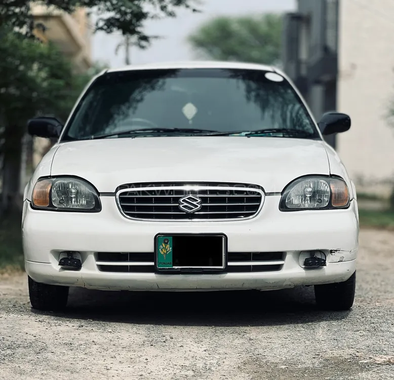 Suzuki Baleno 2005 for Sale in Vehari Image-1