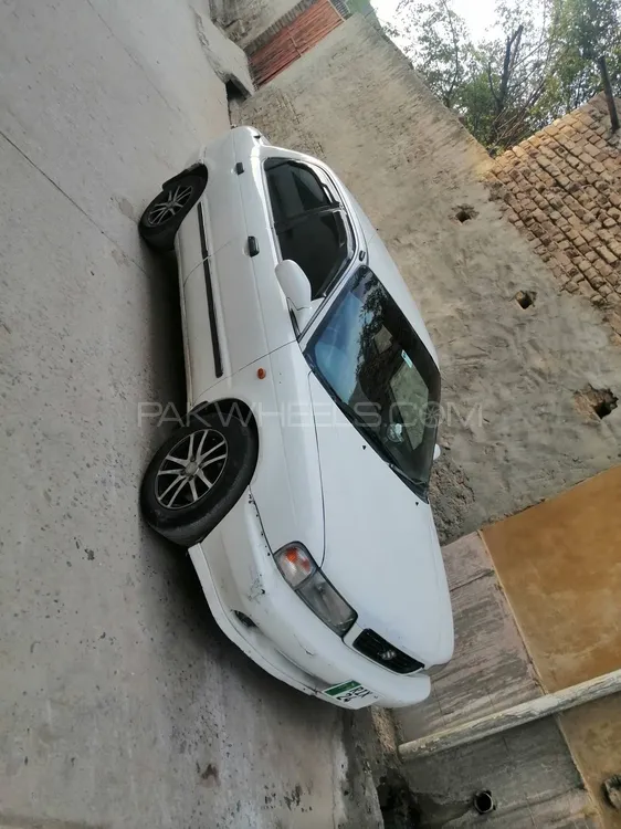 Suzuki Baleno 1999 for Sale in Rawalpindi Image-1