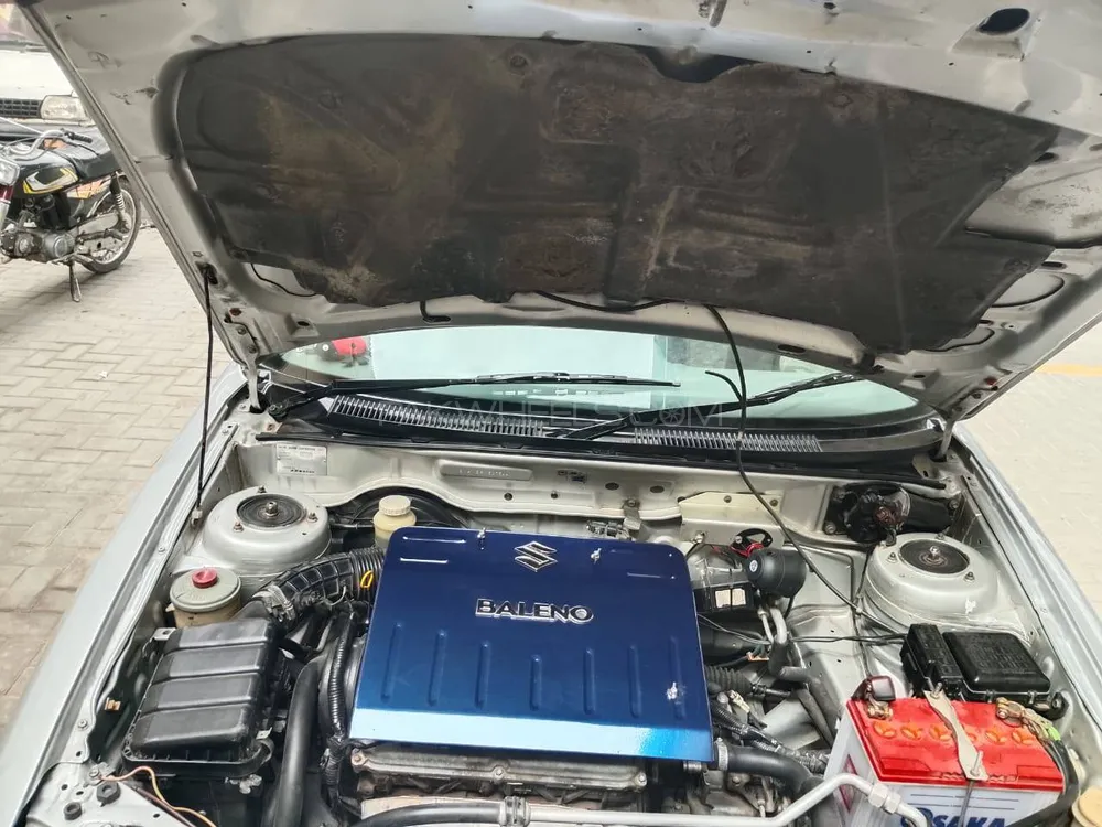 Suzuki Baleno 2002 for Sale in Wah cantt Image-1