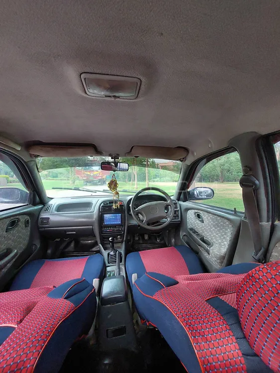 Suzuki Baleno 2002 for Sale in Rawalpindi Image-1