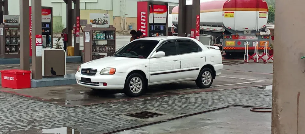 Suzuki Baleno 2004 for Sale in Rawalpindi Image-1