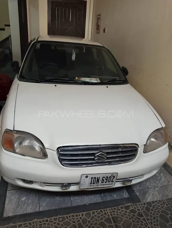 Suzuki Baleno 2003 for Sale in Jhelum Image-1
