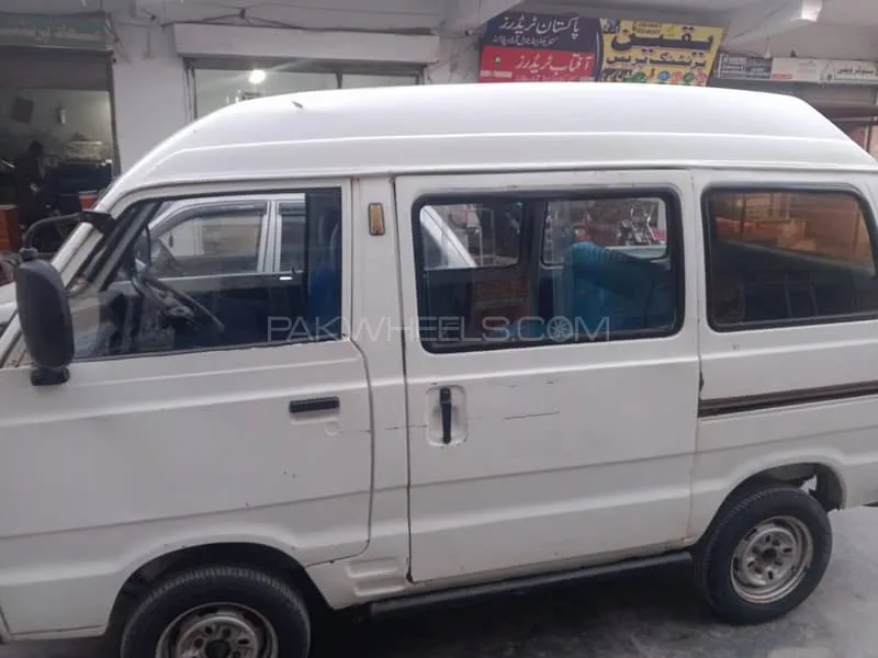 Suzuki Bolan 1983 for Sale in Multan Image-1